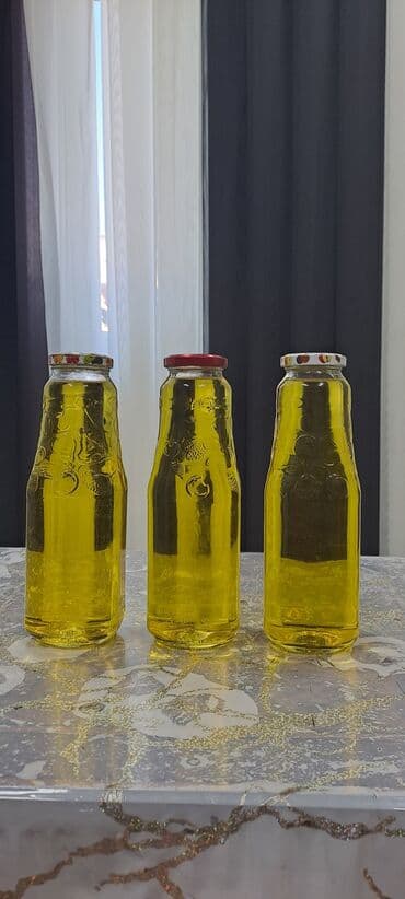 port de kalleh yagi qiymeti: Günəbaxan yağı, 1 l, Ödənişli çatdırılma — 1