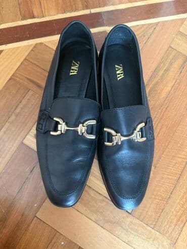 Zara, Ölçü: 37, rəng - Qara, Yeni