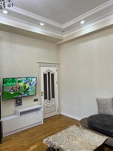 Mənzillər: 3 otaqlı, Yeni tikili, 58 kv. m — 6