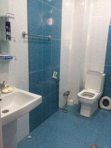 zaqulbada kiraye bag evleri: 270 kv. m, 6 otaqlı, Hovuzlu, Qaz, Su — 9