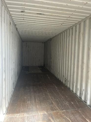 mağaza üçün konteyner: Kontiner 12 ve 6metirlik var zeng vurun etraflı danışaq qiymet — 4