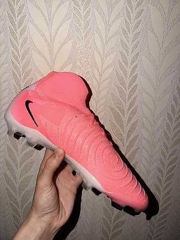 Nike futbol butsası – yüksək boğazlı, süni ot və təbii ot üçün dişli — 4