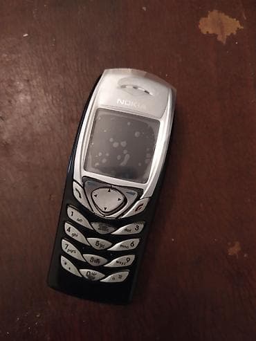 telefonlar 100: 6100 Antik madel telefon tam idial veziyetdei qesheng ishdiyir — 1