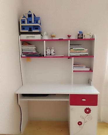 набор инструментов: Для девочки, Односпальная кровать — 4