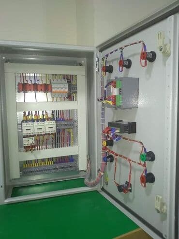 avtomat: Evə aid hər bir iş . Elektrik Santexnik . Ucuz və Keyfiyyətli — 3