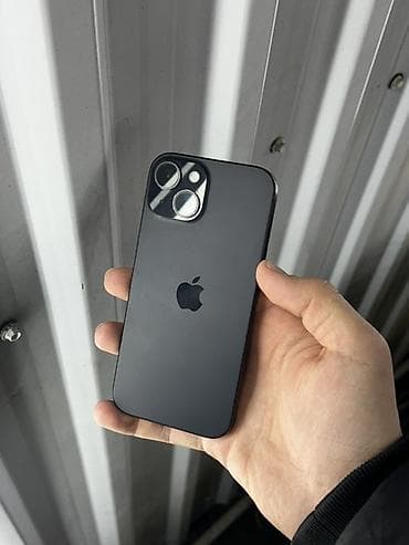 iphone 13 pro ucuz: IPhone 15, 128 GB, Qara — 1