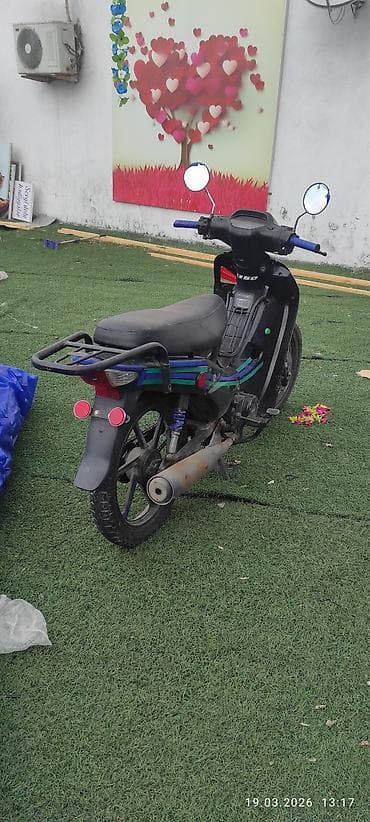 mg 350 ehtiyat hisseleri: Moon brand - 50, 80 sm3, 2024 il, 28444 km — 1