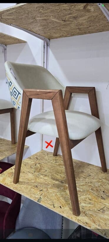 Sifarişlə mebel: Oturacaq stullar — 1