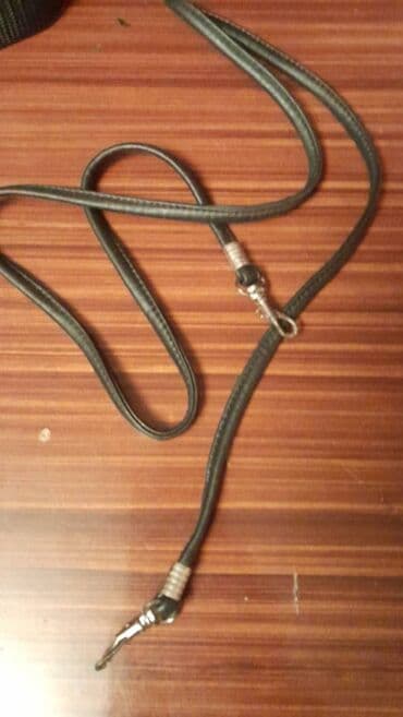 qaşlı çanta: Çanta üçün kəmərlər satılır. Biri 5 manat — 2