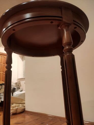 bar oturacaqi: Bar masası, Yeni, Açılmayan, Yumru masa — 3