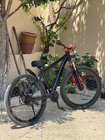 велосипед corex: Velo 26 dı narmalni mtb yığılıb rol vıns grips teze tekerler oturacag — 2