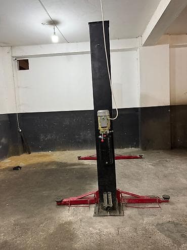 Avtoservis avadanlıqları: Avtoservis üçün 2-postlu hidravlik/qaldırıcı kranlar Məhsul təsviri — 3