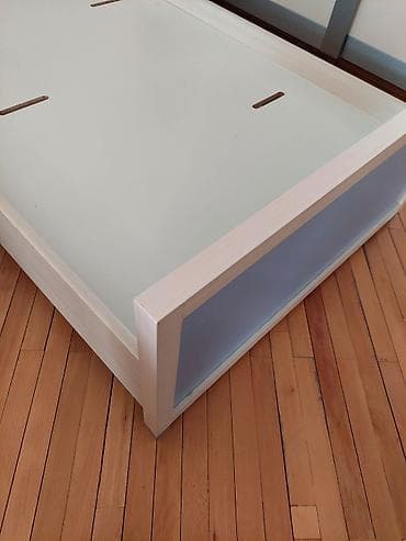 Oğlan və qız üçün, Çarpayı, Bazasız, Matrassız, Siyirməsiz — 3