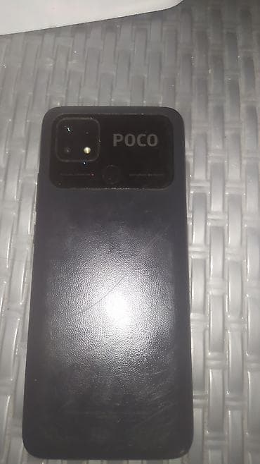 micro card 32gb: Poco C40, 64 GB — 6