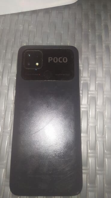 xiaomi civi 1: Poco C40, 64 GB, Sensor — 7