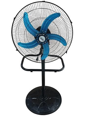ventil: Sərinkeş Vegastar 200W 50sm 3sürətli 5 pərli dəmir . ❄️ Sərinlik artıq — 5