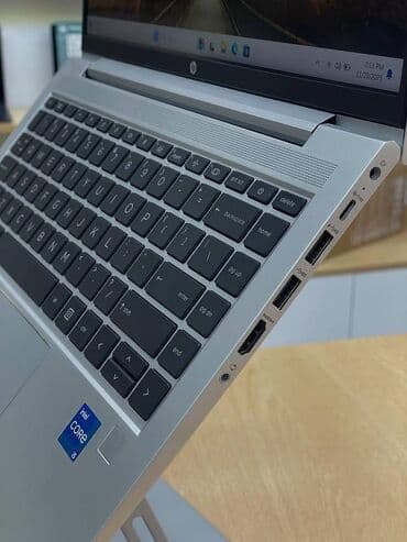 probook: HP ProBook 440 G8 noutbuku - Ekran: 14.0" Full HD (1920x1080), nazik — 3