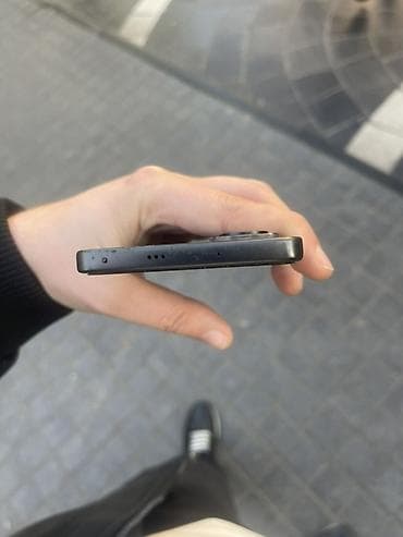 ci modul: Xiaomi 12 Lite, 128 GB, rəng - Qara, 
 Qırıq, Barmaq izi, İki sim kartlı — 7