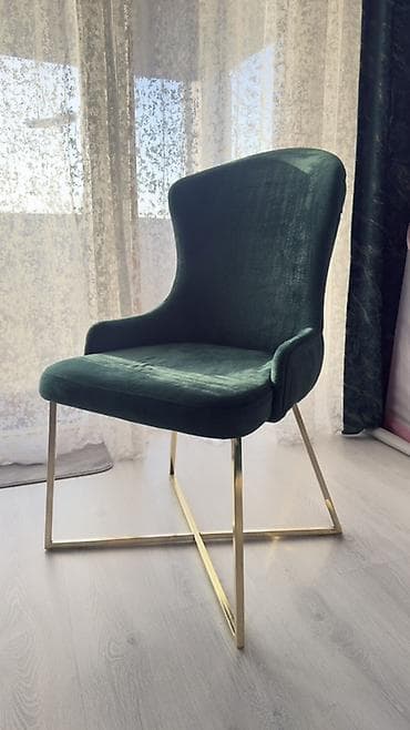 kreslo ber ber: Kreslo, Vеlur parça — 1