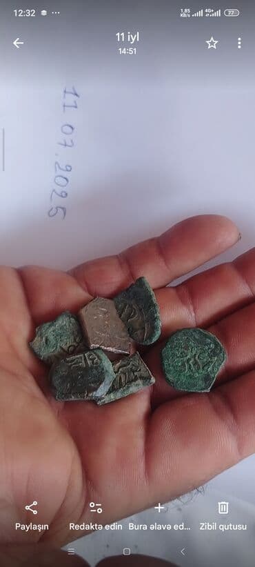 1 kisə sement: Xalça Dekorativ — 2