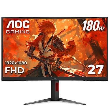 servant az: AOC Gaming 27" FHD Oyun Monitoru - Ekran ölçüsü: 27 düym – geniş — 2