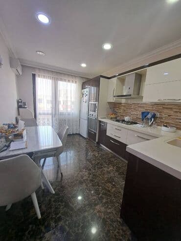 nərimanov evlər: 3 otaqlı, Yeni tikili, m. Nəriman Nərimanov, 120 kv. m — 9