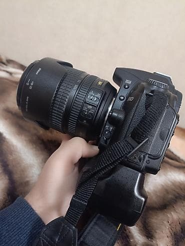 Asia: Nikon D90. Salam aparatin hec bir problemi yoxdur tek aparat satilmir — 3