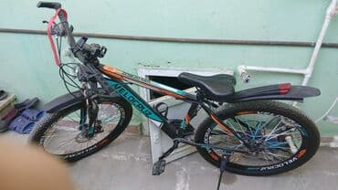 velsiped: Dağ velosipedi Velocruz, 26", sürətlərin sayı: 21 — 2