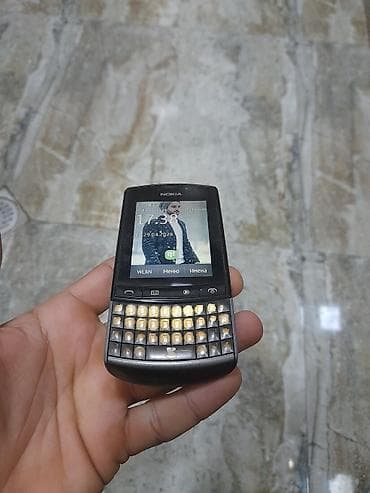 Nokia 64 GB, rəng - Boz, Sensor