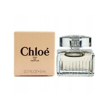 OLIQARX set, 8 ədəd mini ətir kolleksiyası – - Chloé Eau de Parfum –
