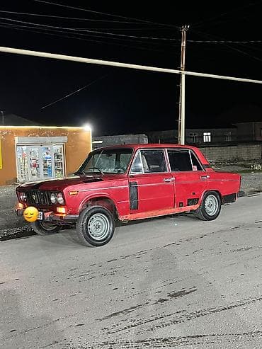 vaz 2106 mostu: VAZ (LADA) 2106: 1.6 l | 2004 il Sedan — 6