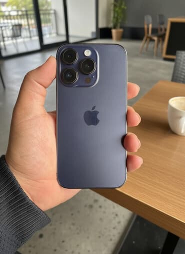 disk 14: IPhone 14 Pro, 256 GB, Deep Purple, Simsiz şarj — 1