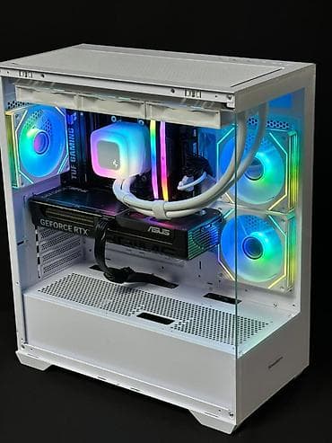ipad 10: Masaustu komputer . ➡️Gaming PC – | CORE i5 14400F 4.70 GHZ | RTX 5060 — 5