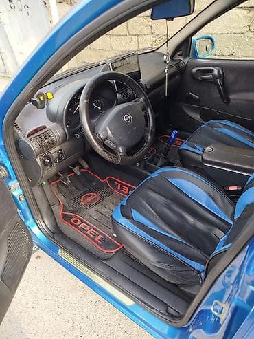 opel astra 2000 dizel: Opel Corsa: 1.2 l | 2000 il 256800 km Hetçbek — 7
