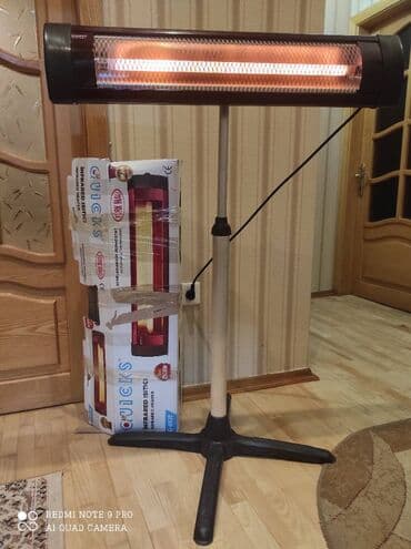 Mətbəx texnikası: Spiral qızdırıcı — 1