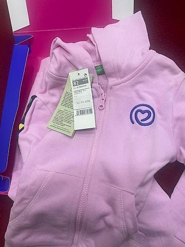 United Colors of Benetton dəst paltarı təzədir,istifadə — 5