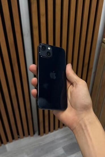 arxa manitor basliqlari: IPhone 13, 128 GB, Blue Titanium — 1