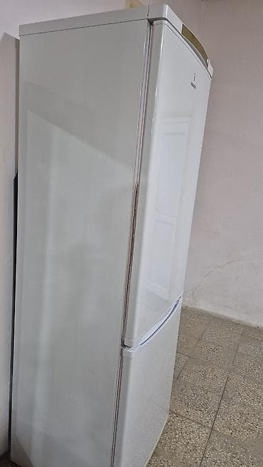 switch 2: İndesit ikiqapılı soyuducu - Brend/model: Indesit (üstdə soyuducu — 6