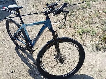 bravo velosiped: Salam BMX MTB GTR alüminum 29 luq skorsnoy velosiped satıram.Üstündə — 3