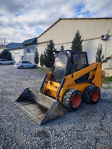 mitsubishi pajero 1995: Bobcat Liugong 375 Texnikanın heç bir problemi yoxdu Sadə Mator Sadə — 3