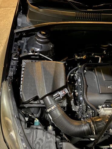 Chevrolet Cruze: 1.4 l | 2014 il 235000 km Sedan