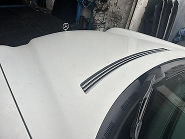 Yağlar və avtokimyəvi maddələr: Mercedes-Benz E-Class W210 — 2