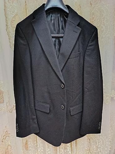 kisi papaqlari: Məhsul: Kişi geyim dəsti – köynək və pencək - Köynək: Paulo Mocci — 9