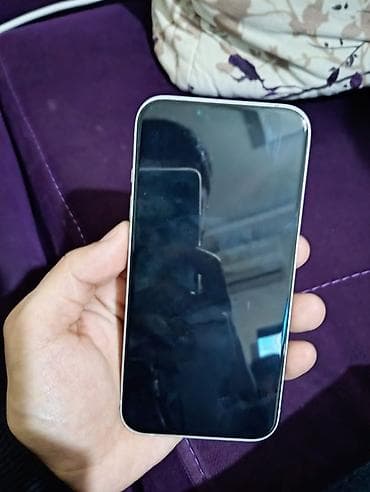 IPhone 13, 128 GB, Ağ lalafo.az -da IPhone 13, 128 GB, Ağ