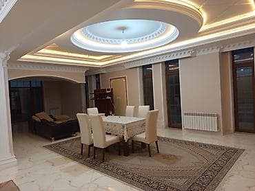 Bağ evləri: 300 kv. m, 3 otaqlı, Hovuzlu, Qaz, Kanalizasiya, Kombi — 4