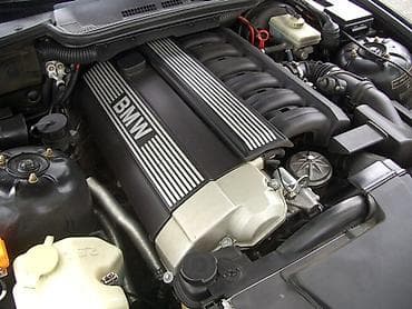 bmw e46 katalizator: BMW benzin mühərriki – sıralı 6 silindr - Orijinal BMW sıralı 6 — 1