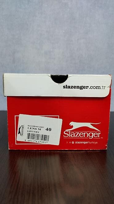 sendel: 2 dəfə geyinilib Slazenger kişi sandaleti – LENS M model - Rəng — 4