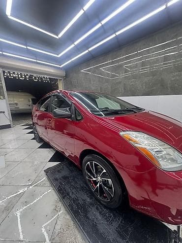 mator aliram: Toyota Prius: 1.5 l | 2008 il Hetçbek — 5