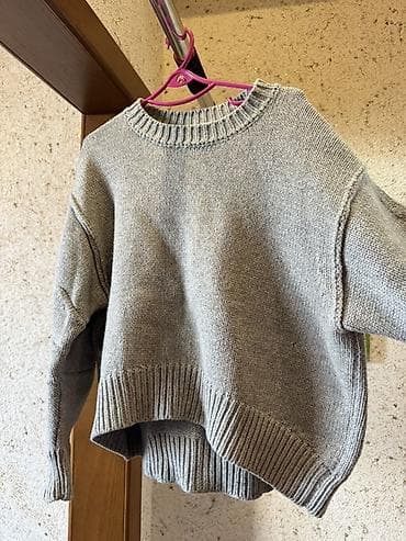 svitir: Sviter, Zara, M, rəng - Boz — 3