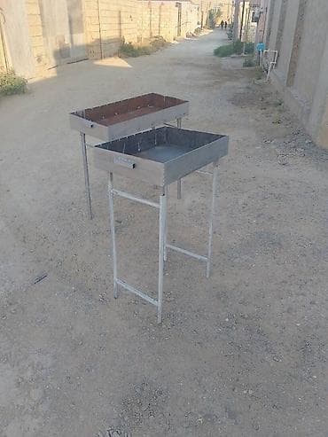grill: Manqal, Kömür, Yeni, Şişli, Pulsuz çatdırılma — 2